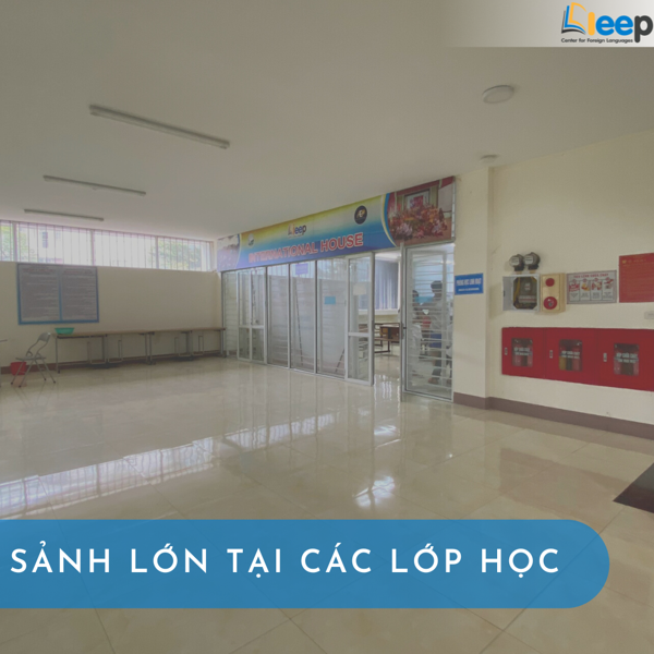 sảnh lớn 