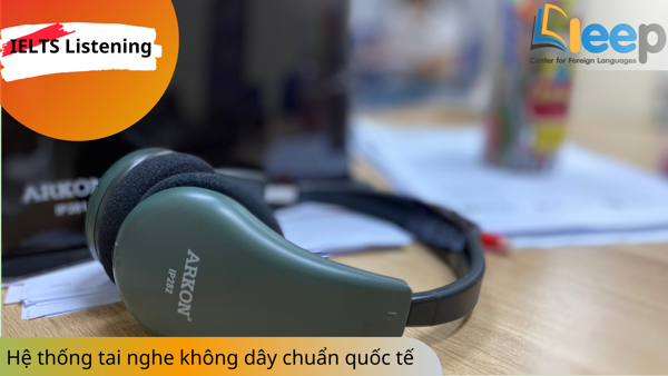 hệ thống tai nghe IEEP