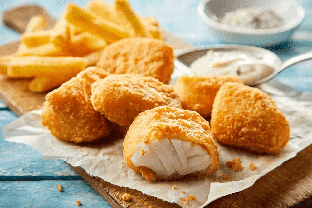 kibbeling